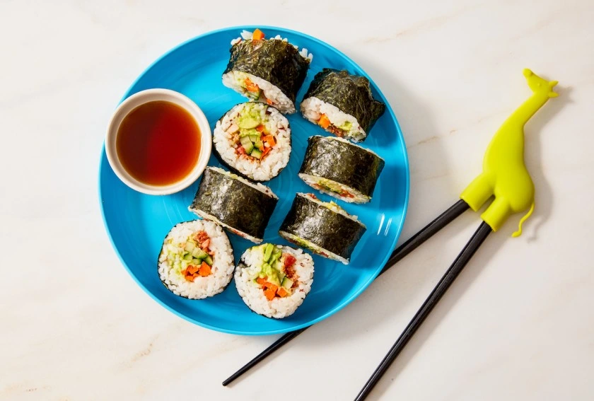 Beginner-friendly Sushi Recipes At Home